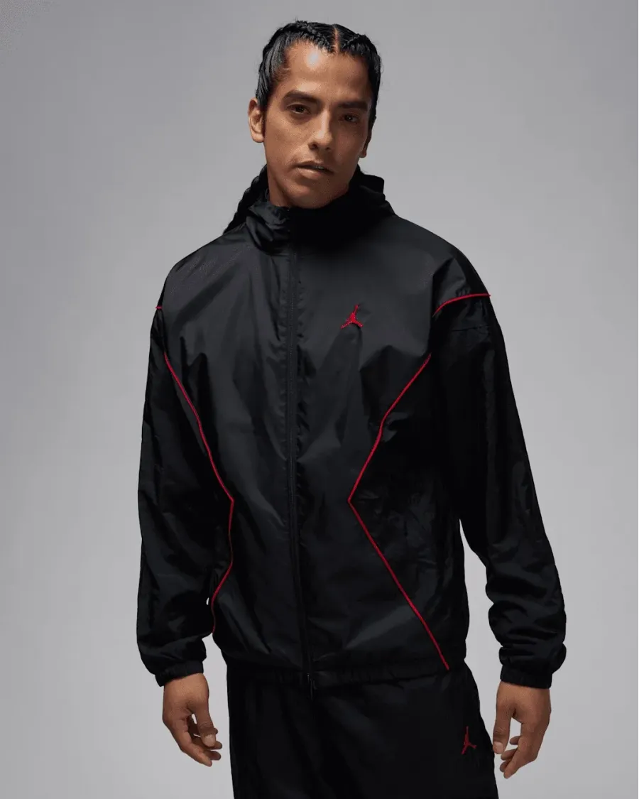 Куртка Nike Air Jordan Draft HF9333-011