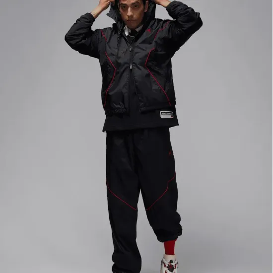 Куртка Nike Air Jordan Draft HF9333-011