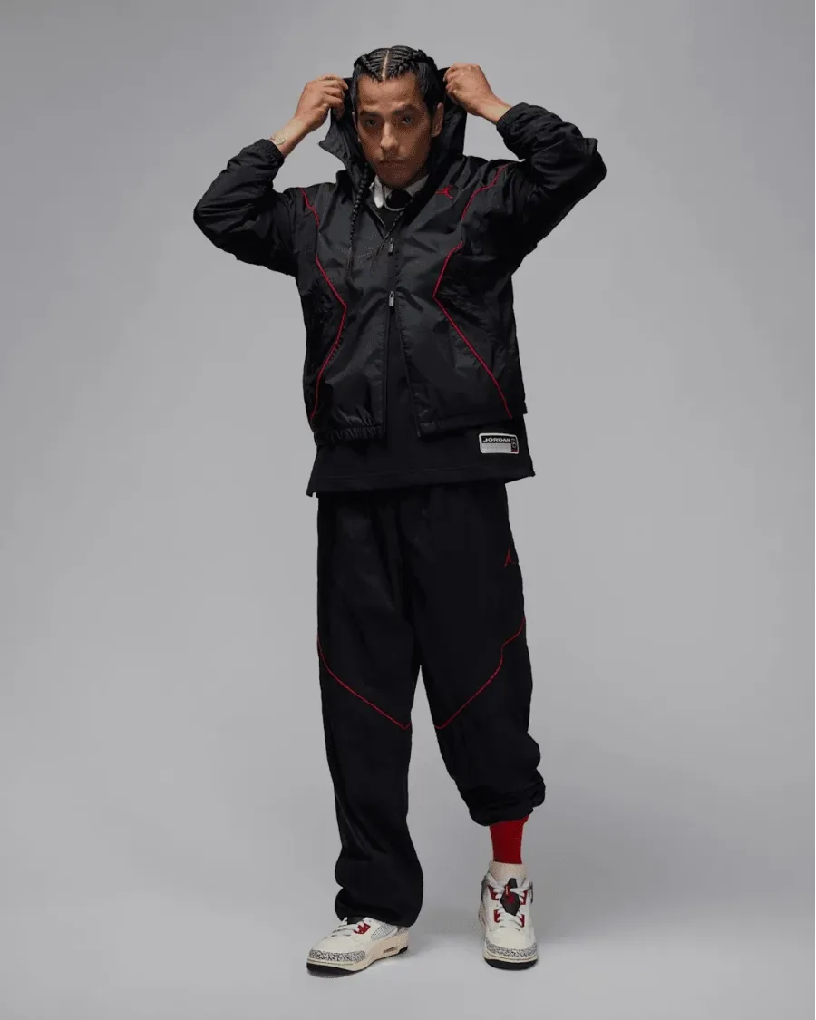 Куртка Nike Air Jordan Draft HF9333-011