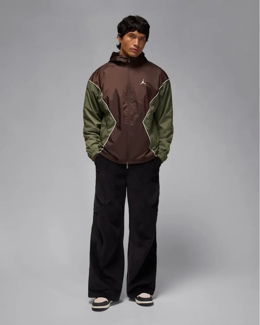Куртка Nike Air Jordan Draft HF9333-237