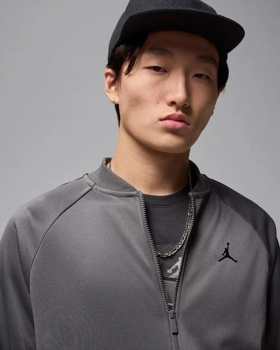 Кофта Nike Air Jordan Essentials Track Suit HF9339-034