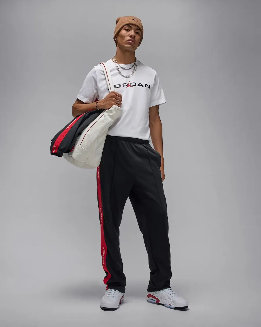 Спортивні штани Nike Air Jordan Brooklyn Track HF9341-011