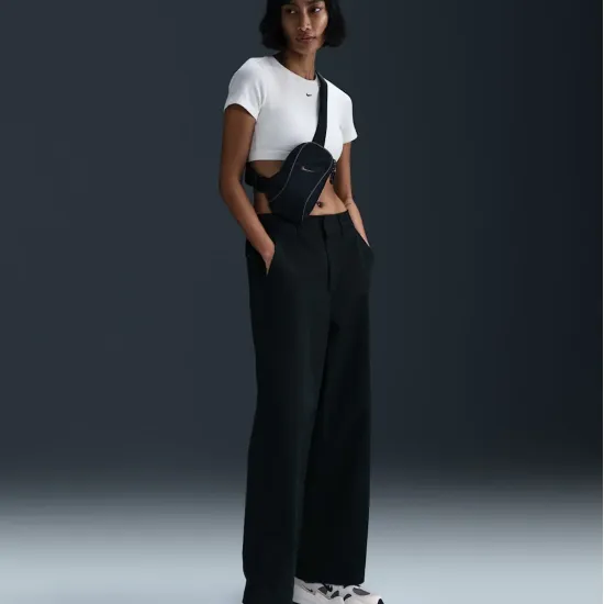 Штани Nike Sportswear Collection Twill Trouser HF9430-010