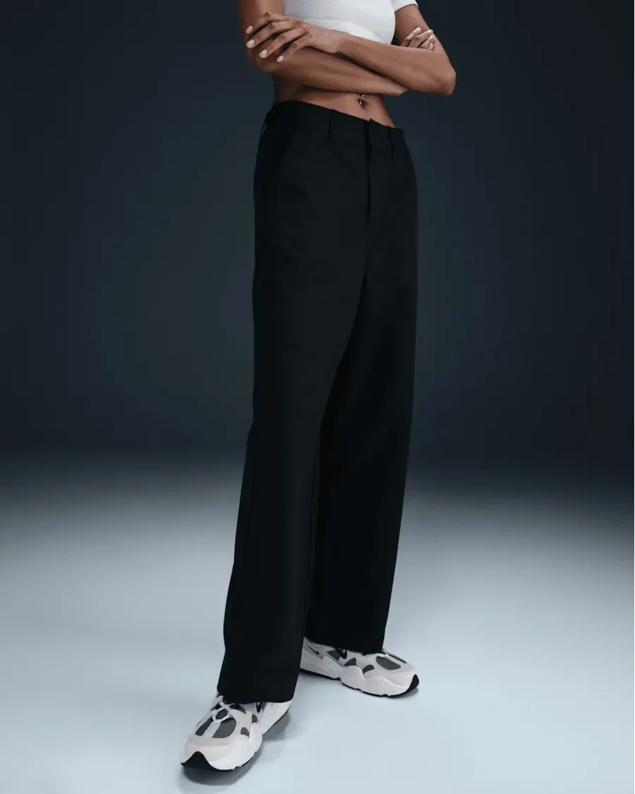 Штани Nike Sportswear Collection Twill Trouser HF9430-010