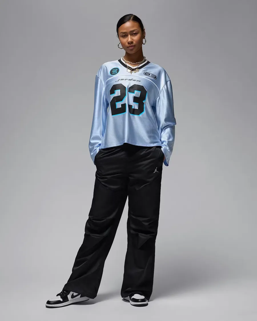Штани Nike Air Jordan Brooklyn HF9465-010