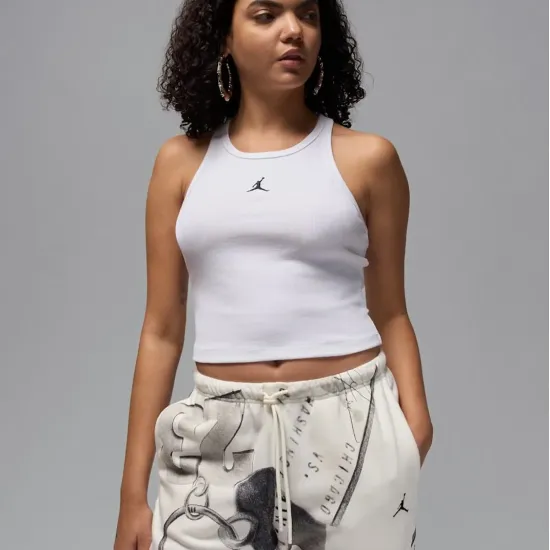 Майка Nike Air Jordan ESS Tank HF9474-100