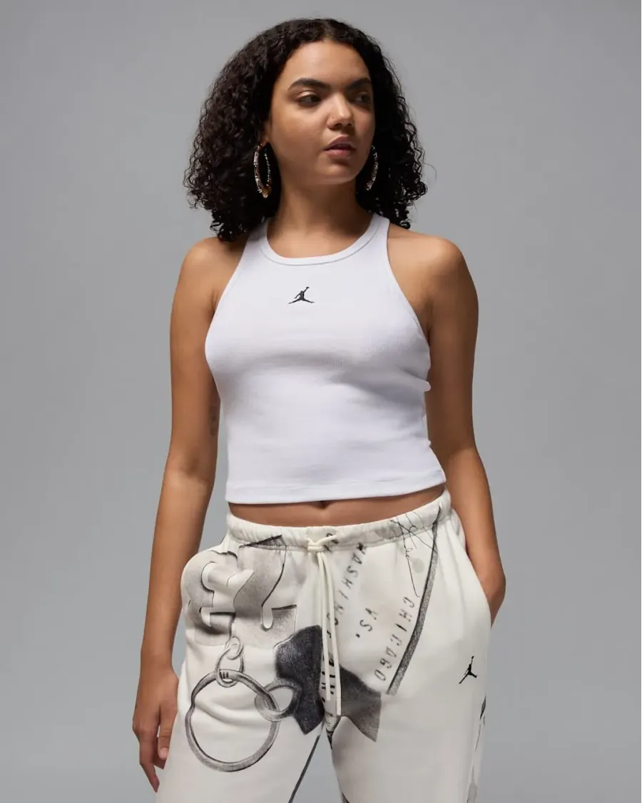 Майка Nike Air Jordan ESS Tank HF9474-100