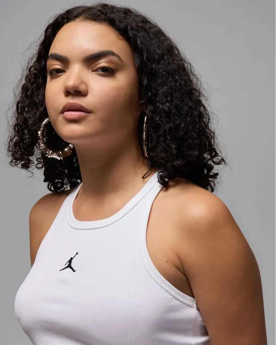 Майка Nike Air Jordan ESS Tank HF9474-100