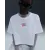 Футболка Nike Sportswear Short-Sleeve Crop Tee IWD HF9500-100