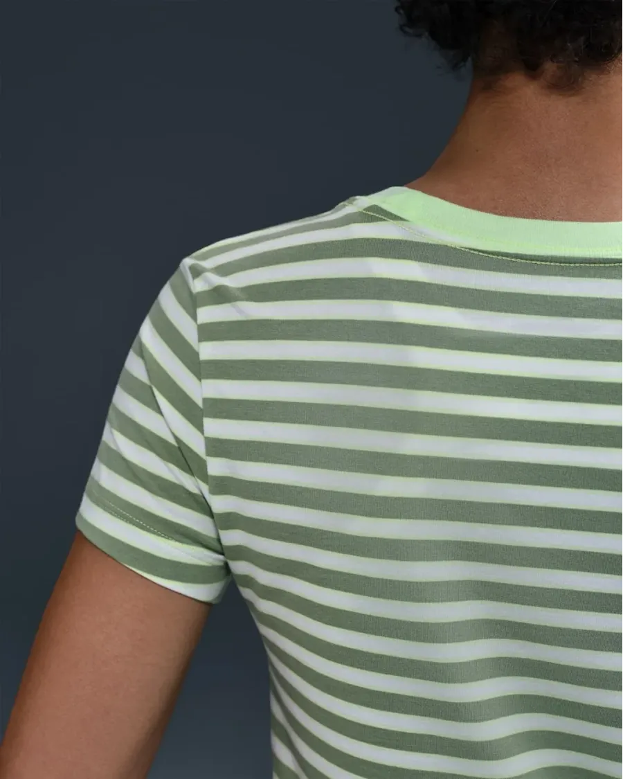 Футболка Nike Sportswear Chill Knit Slim Tee HF9524-360