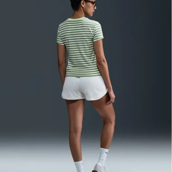 Футболка Nike Sportswear Chill Knit Slim Tee HF9524-360