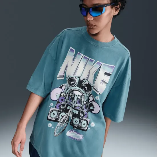 Футболка Nike Sportswear Oversized HF9691-006