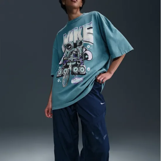 Футболка Nike Sportswear Oversized HF9691-006