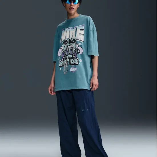 Футболка Nike Sportswear Oversized HF9691-006