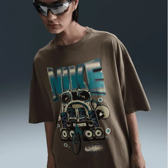 Футболка Nike Sportswear Oversized HF9691-214