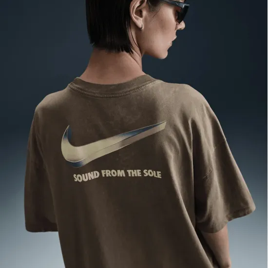 Футболка Nike Sportswear Oversized HF9691-214