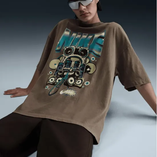 Футболка Nike Sportswear Oversized HF9691-214