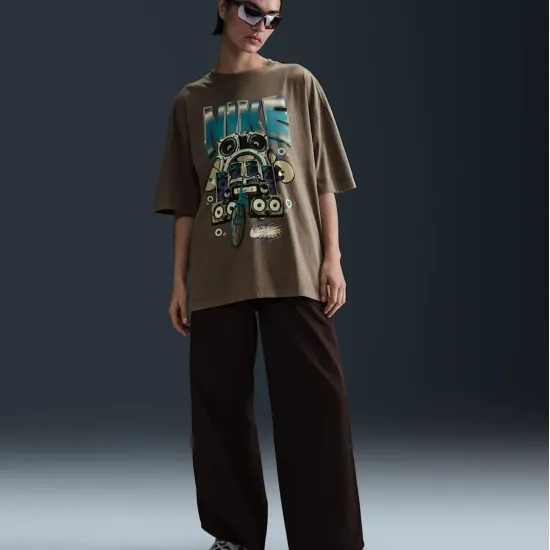 Футболка Nike Sportswear Oversized HF9691-214