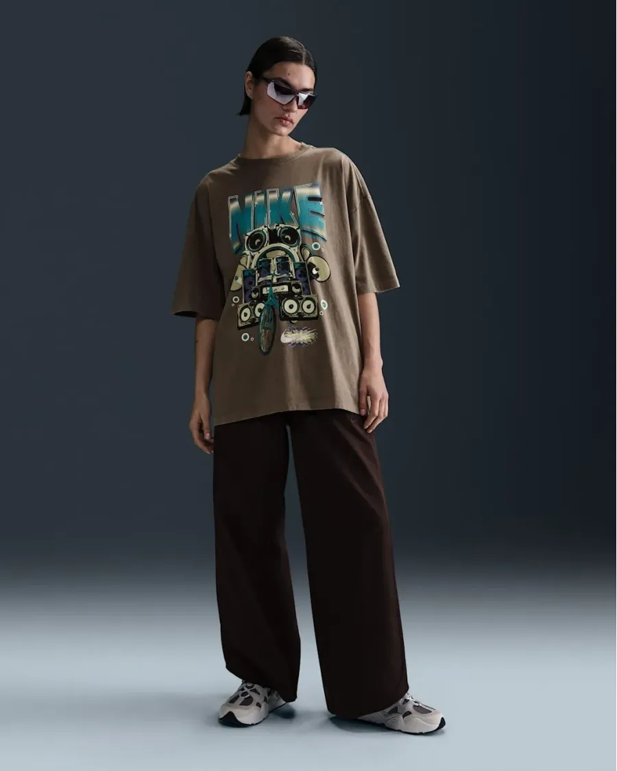 Футболка Nike Sportswear Oversized HF9691-214