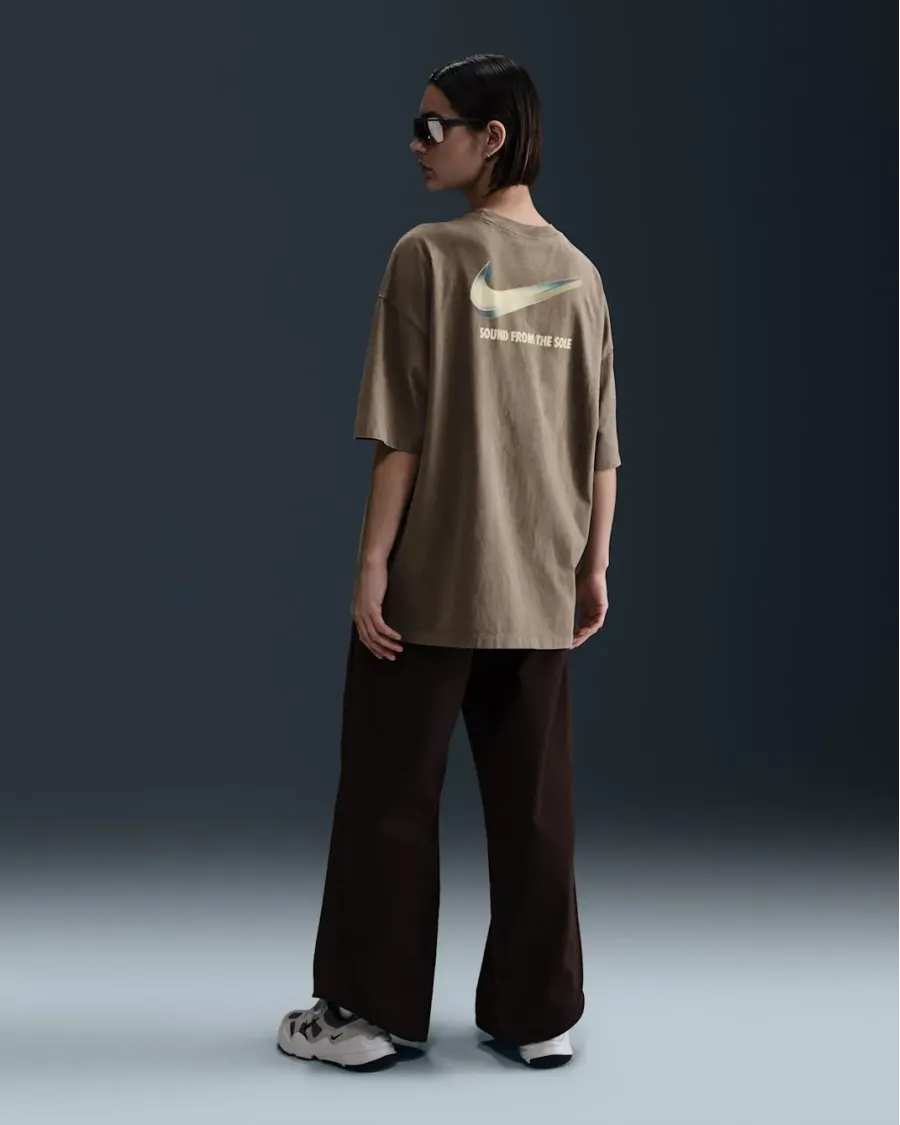 Футболка Nike Sportswear Oversized HF9691-214