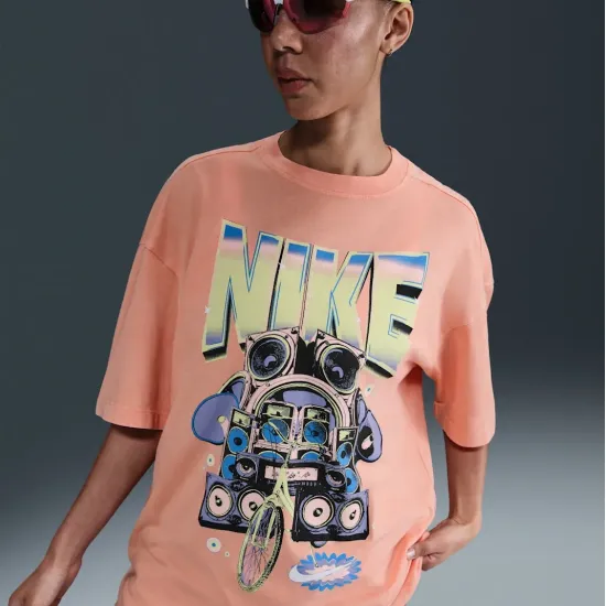 Футболка Nike Sportswear Oversized HF9691-844