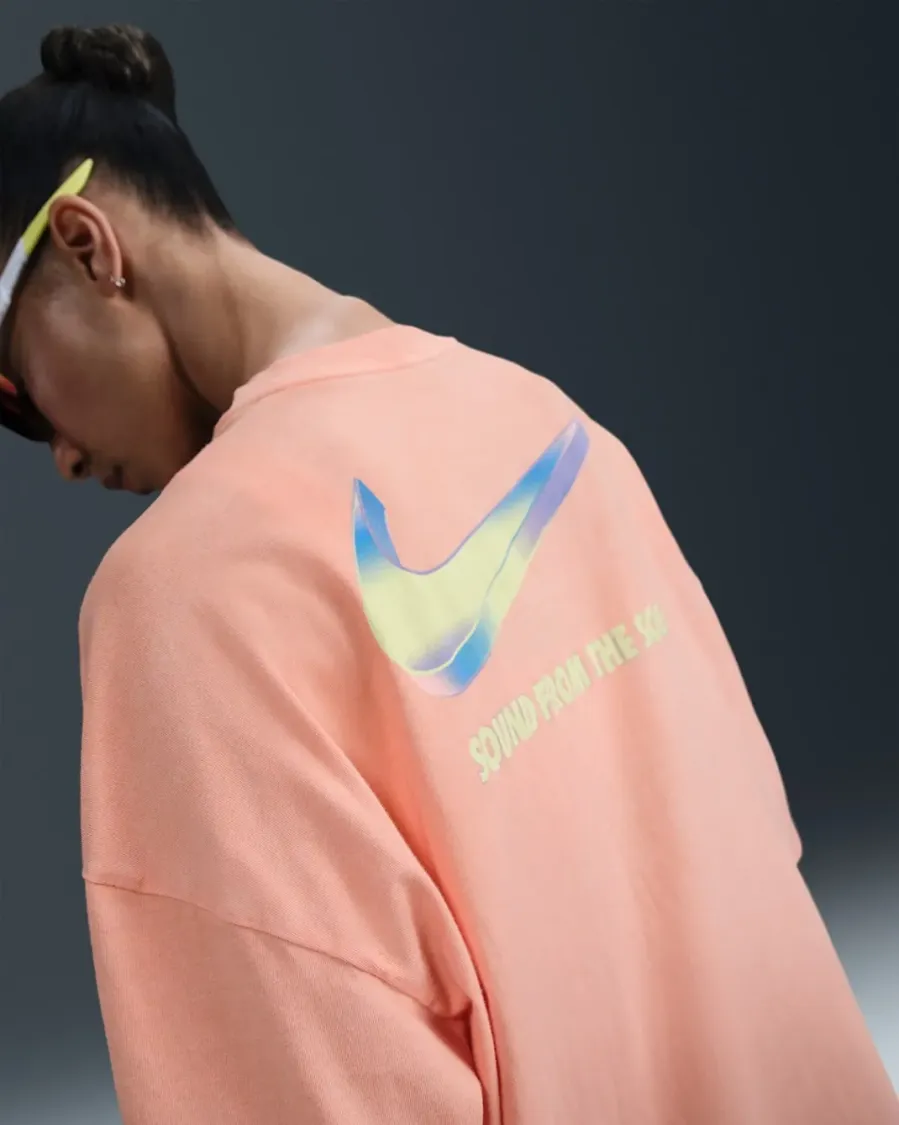 Футболка Nike Sportswear Oversized HF9691-844