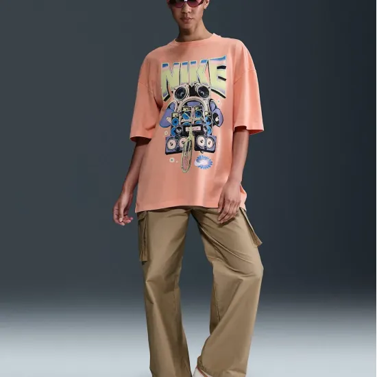 Футболка Nike Sportswear Oversized HF9691-844