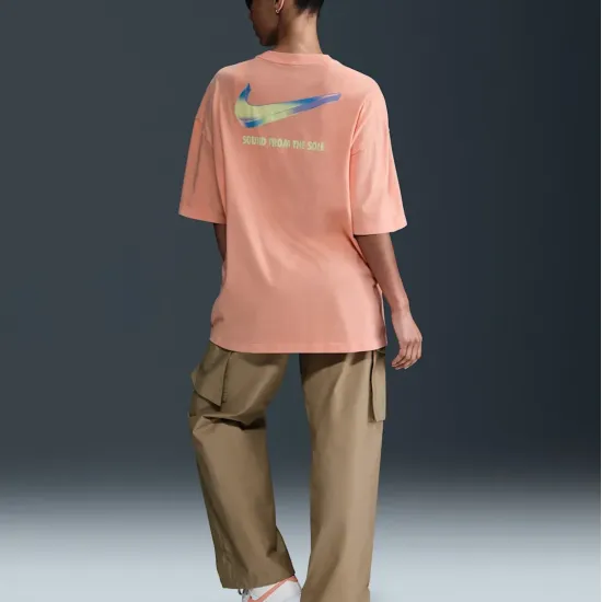 Футболка Nike Sportswear Oversized HF9691-844