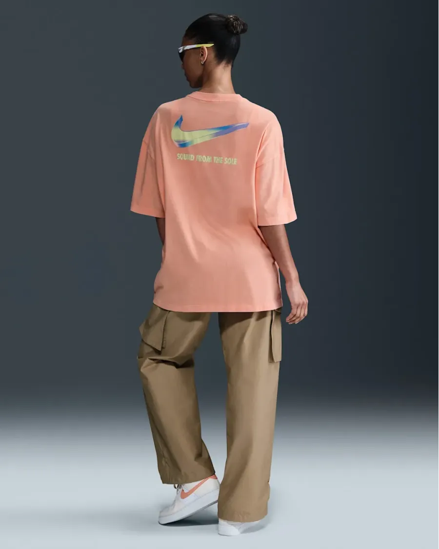 Футболка Nike Sportswear Oversized HF9691-844
