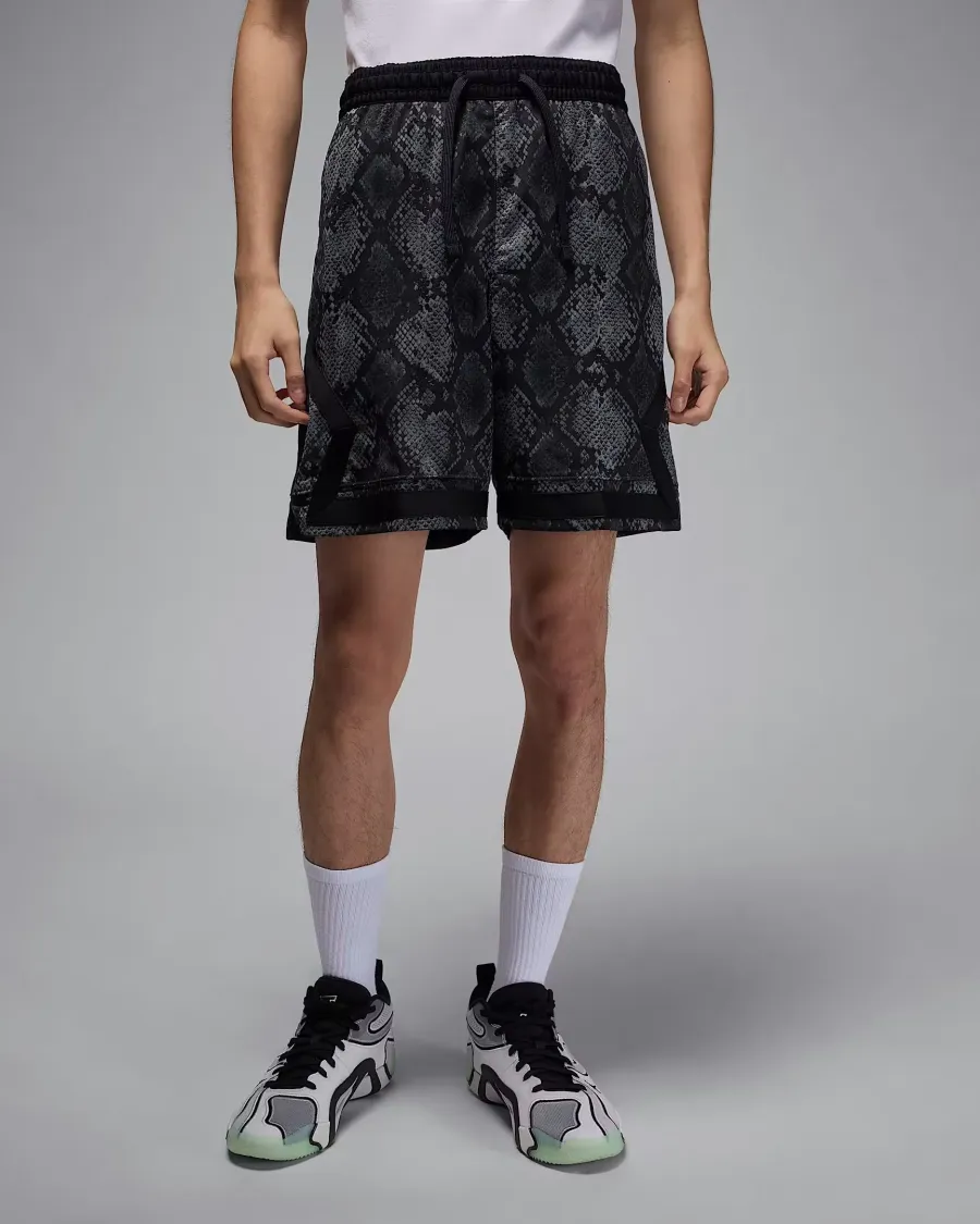 Шорти Nike Air Jordan Sport Dri-FIT Mesh Diamond HF9907-010