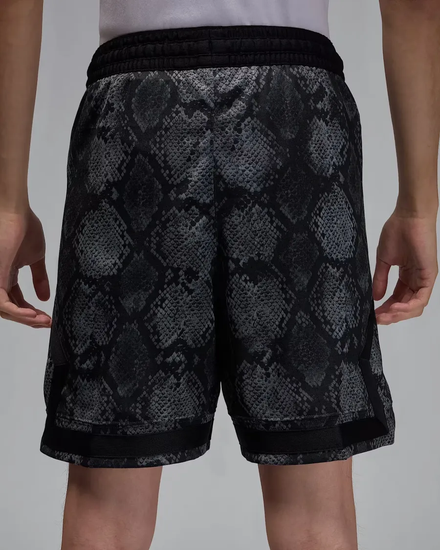 Шорти Nike Air Jordan Sport Dri-FIT Mesh Diamond HF9907-010