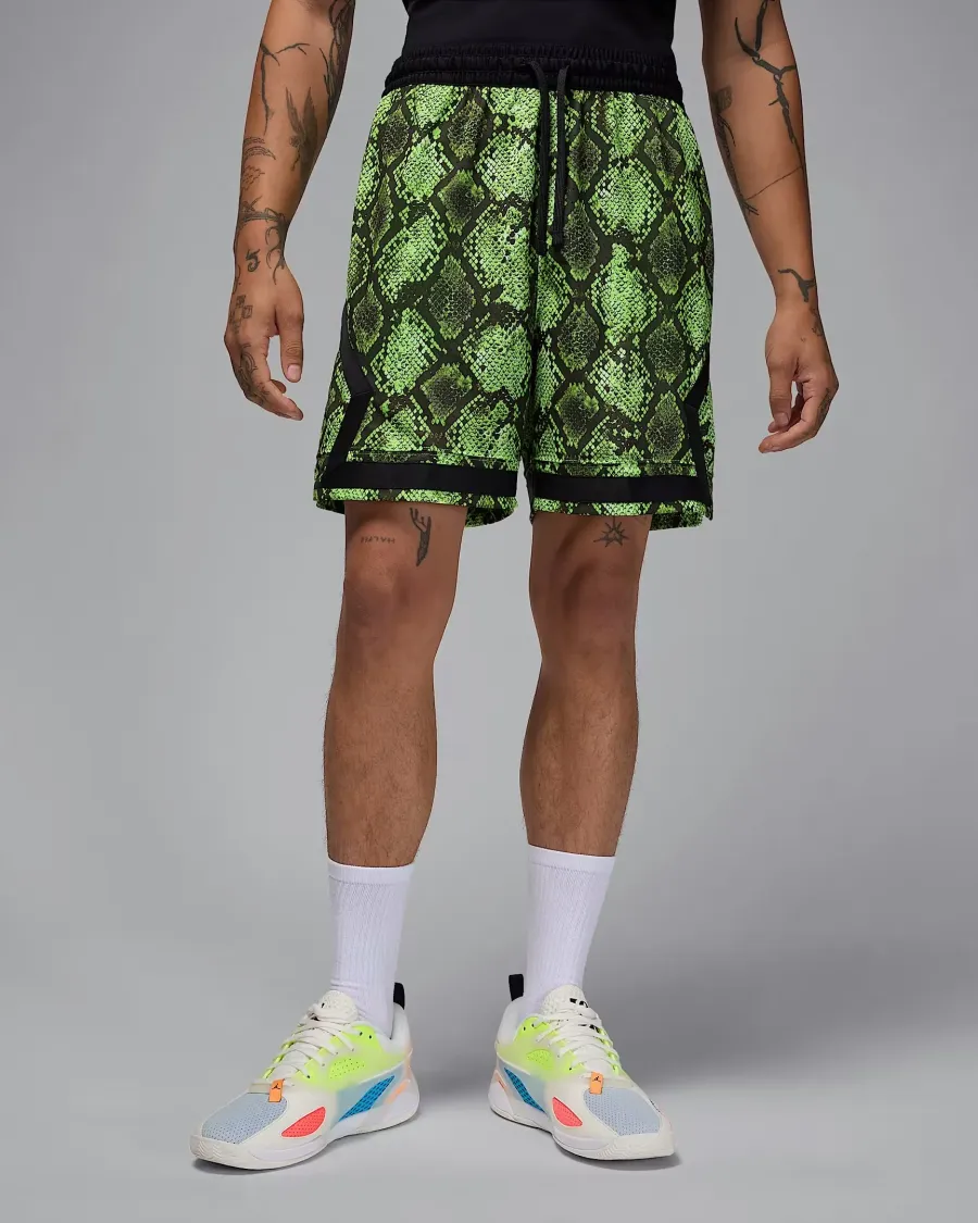 Шорти Nike Air Jordan Sport Dri-FIT Mesh Diamond HF9907-358