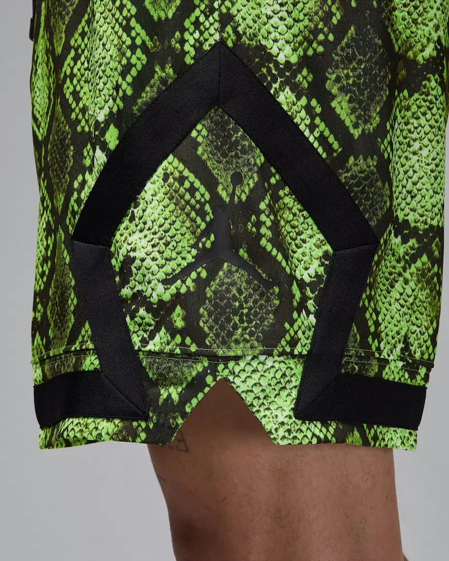 Шорти Nike Air Jordan Sport Dri-FIT Mesh Diamond HF9907-358