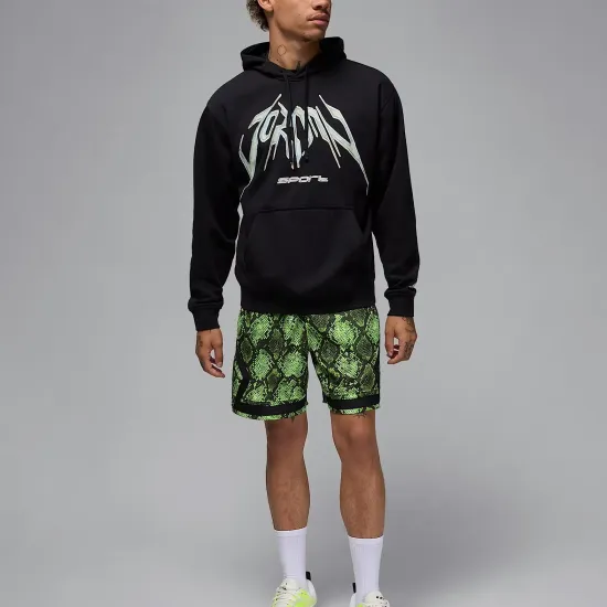 Шорти Nike Air Jordan Sport Dri-FIT Mesh Diamond HF9907-358