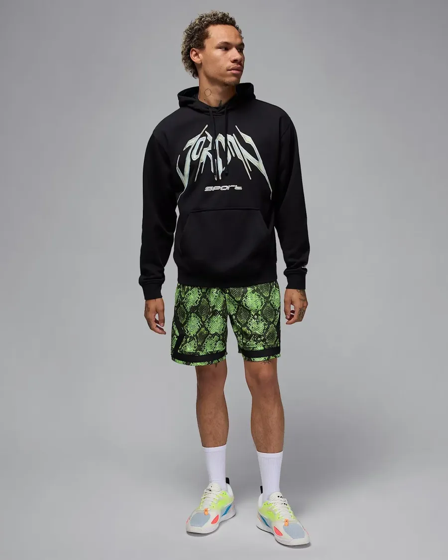 Шорти Nike Air Jordan Sport Dri-FIT Mesh Diamond HF9907-358