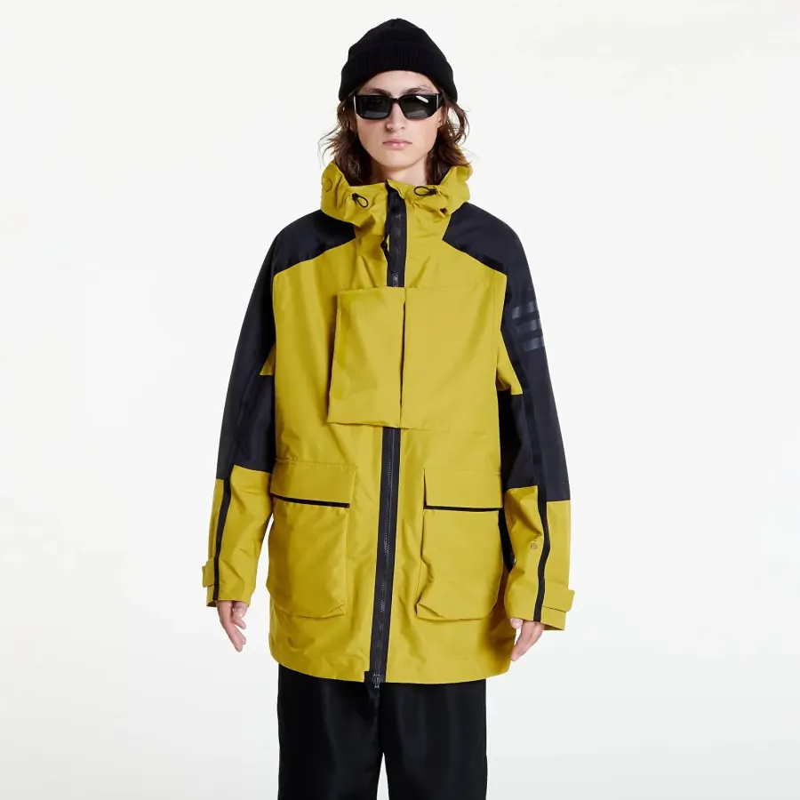 Куртка Adidas Terrex Xploric Rain HG8574