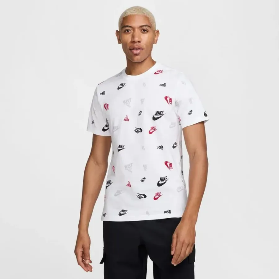 Футболка Nike Sportswear 12MO AOP HJ0561-100