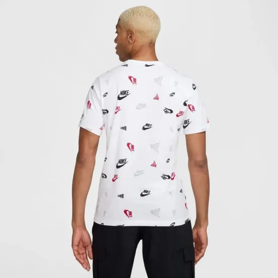 Футболка Nike Sportswear 12MO AOP HJ0561-100