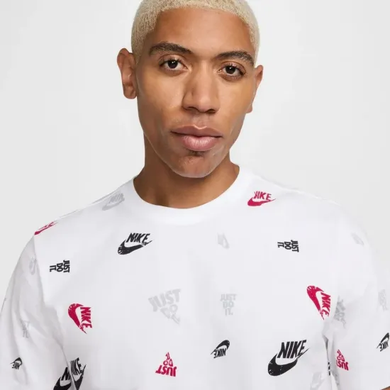 Футболка Nike Sportswear 12MO AOP HJ0561-100