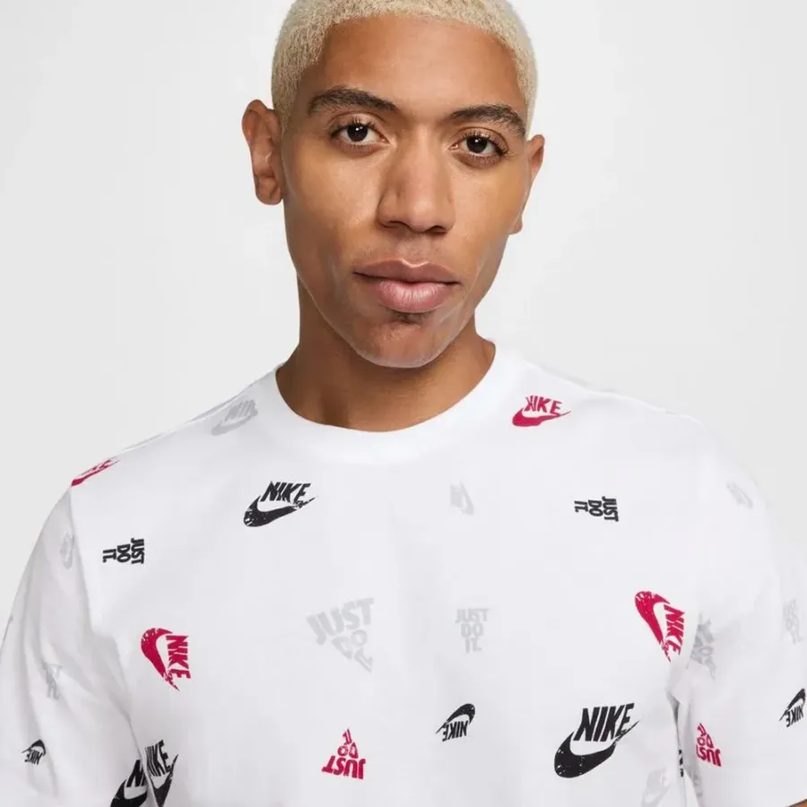 Футболка Nike Sportswear 12MO AOP HJ0561-100