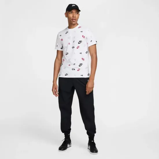 Футболка Nike Sportswear 12MO AOP HJ0561-100