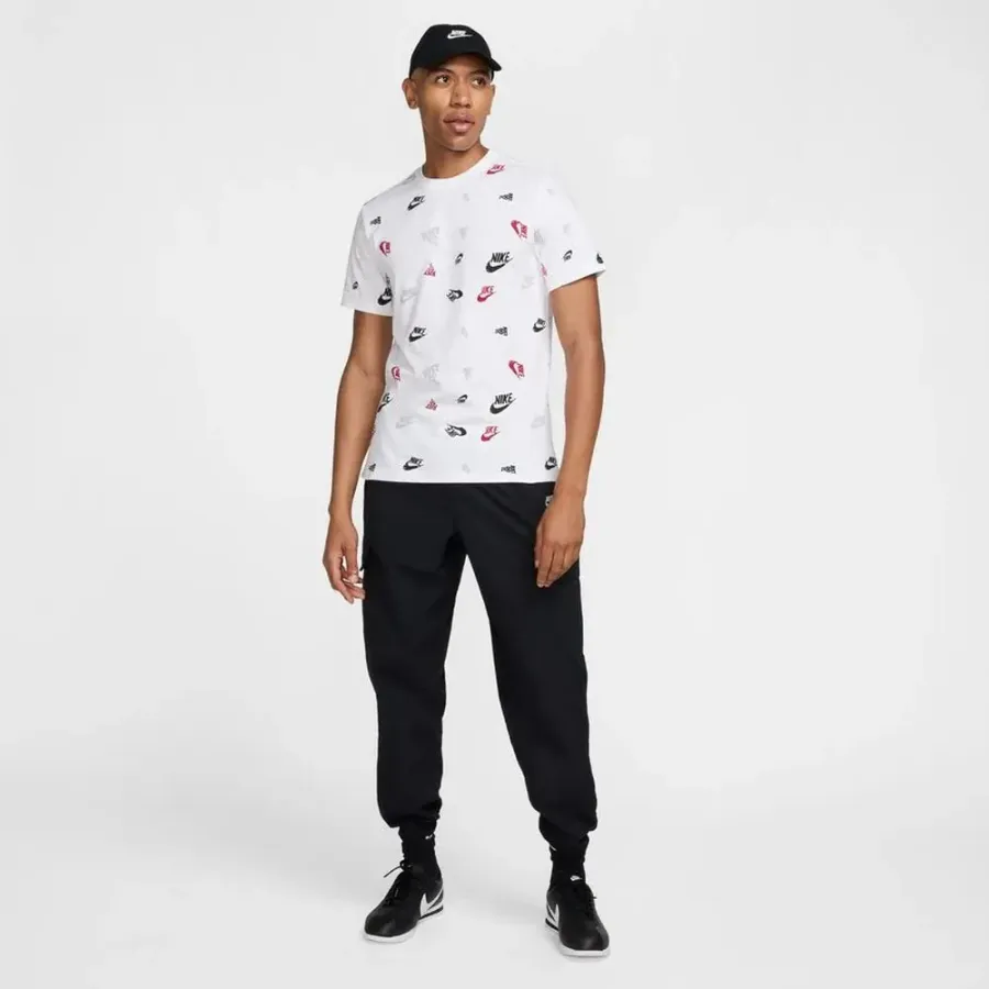 Футболка Nike Sportswear 12MO AOP HJ0561-100