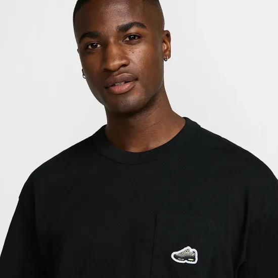 Футболка Nike Sportswear Tee M90 Sneaker Patch HJ0574-010
