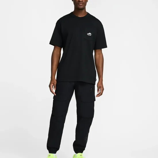 Футболка Nike Sportswear Tee M90 Sneaker Patch HJ0574-010