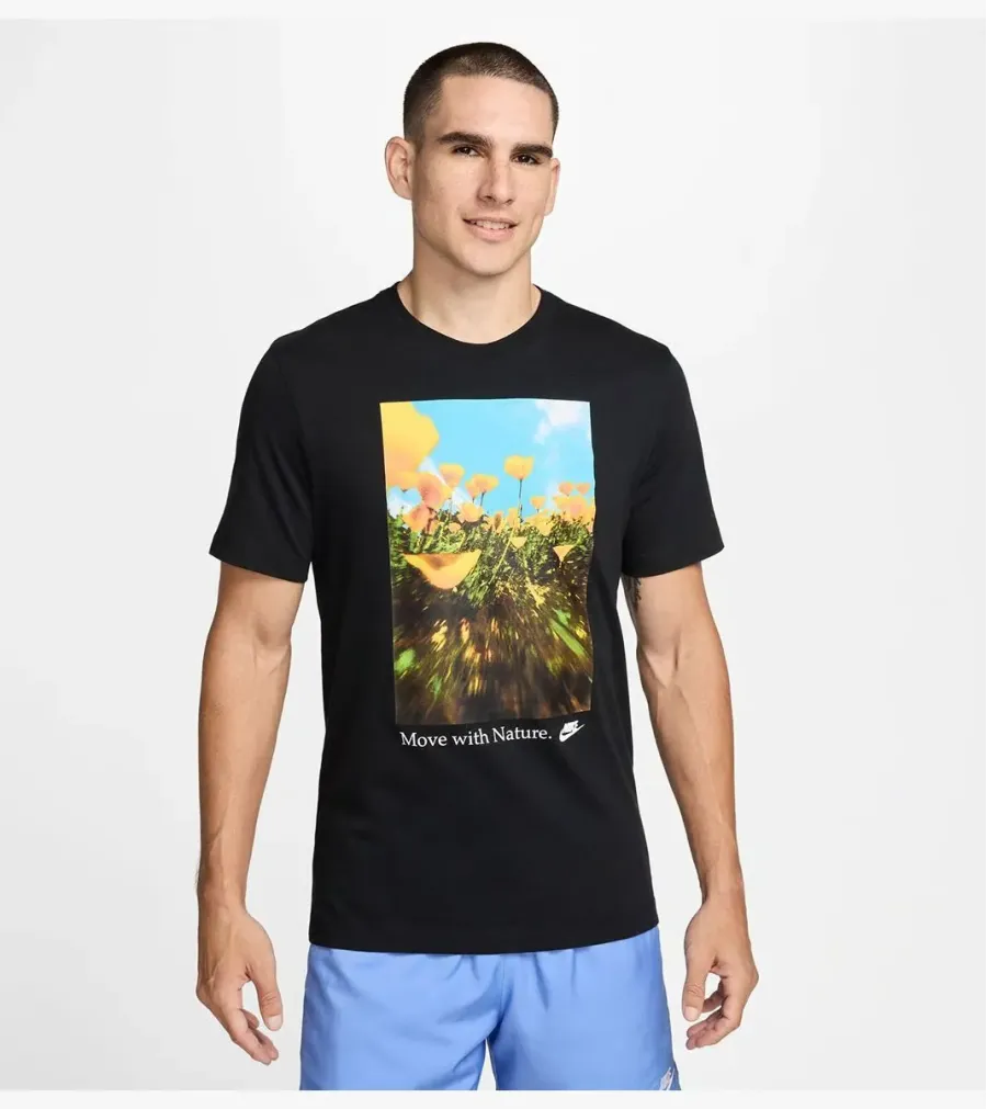 Футболка Nike Sportswear Tee Photo HJ0592-010
