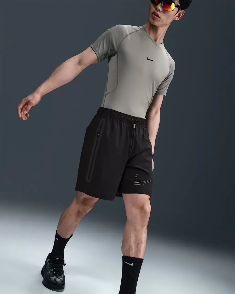 Шорти Nike Tech GX HJ0679-010