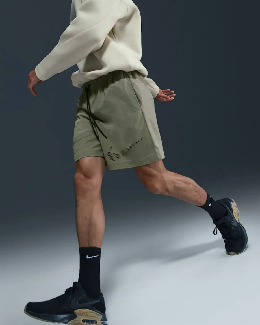 Шорти Nike Tech GX HJ0679-320