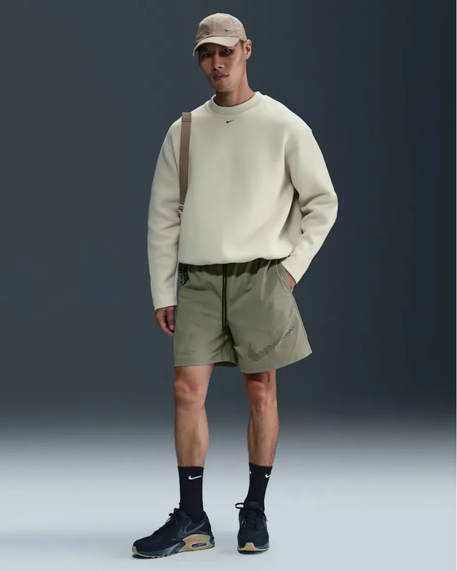 Шорти Nike Tech GX HJ0679-320
