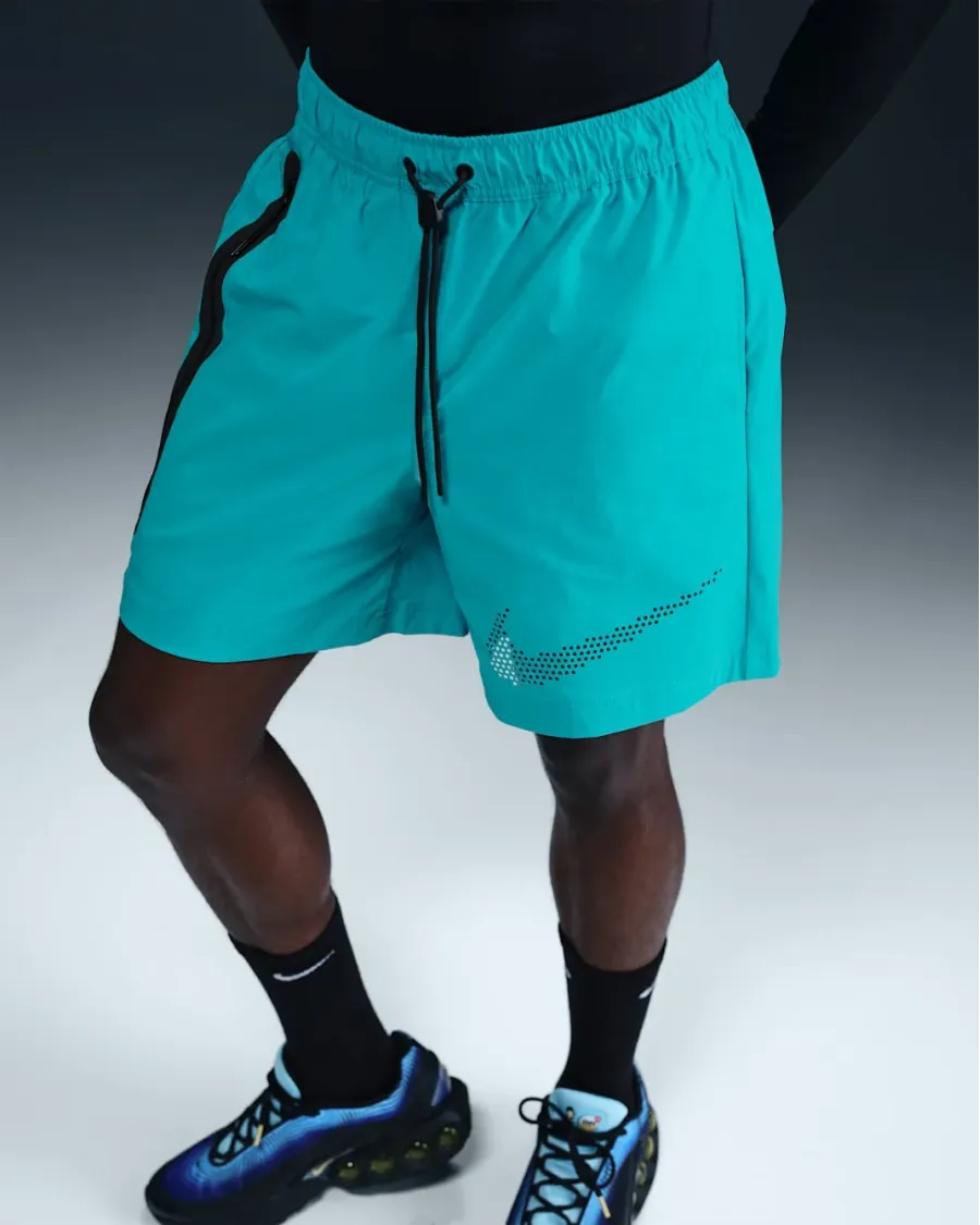 Шорти Nike Tech GX HJ0679-345