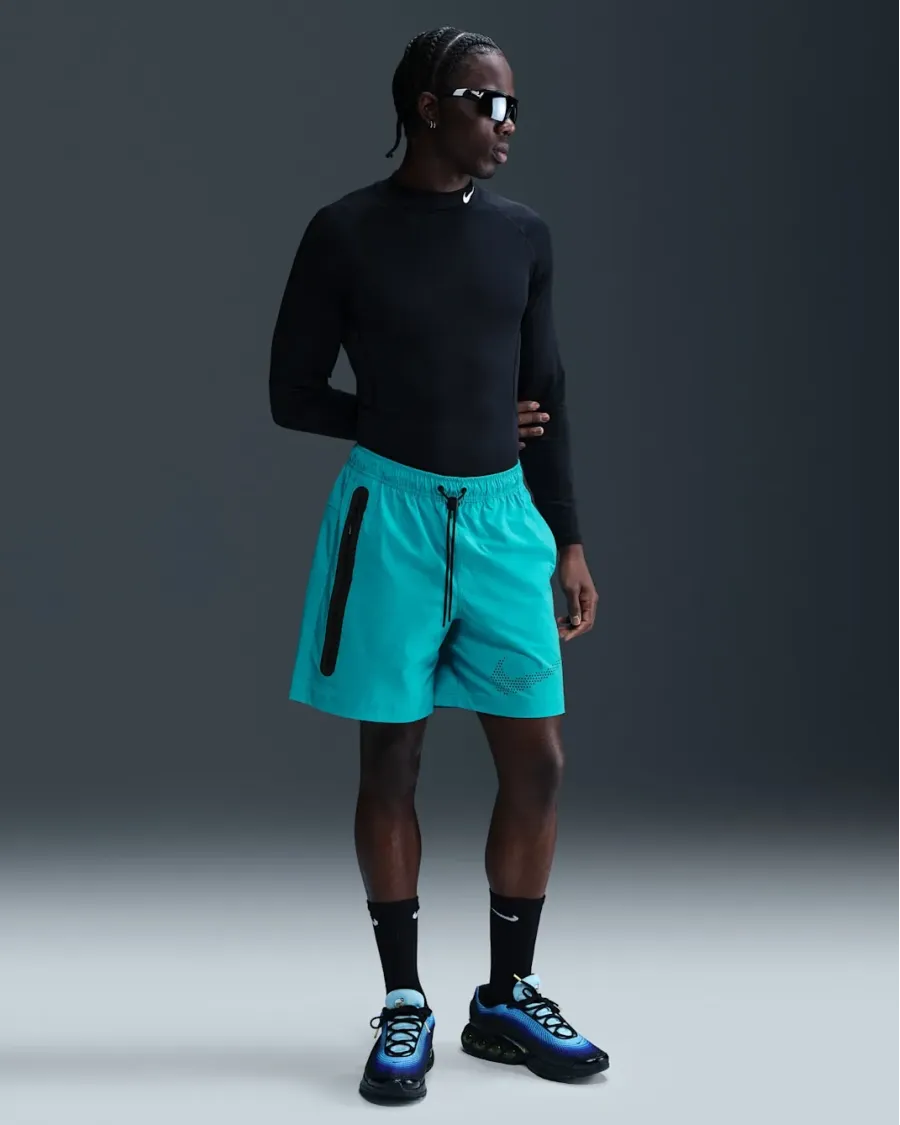 Шорти Nike Tech GX HJ0679-345